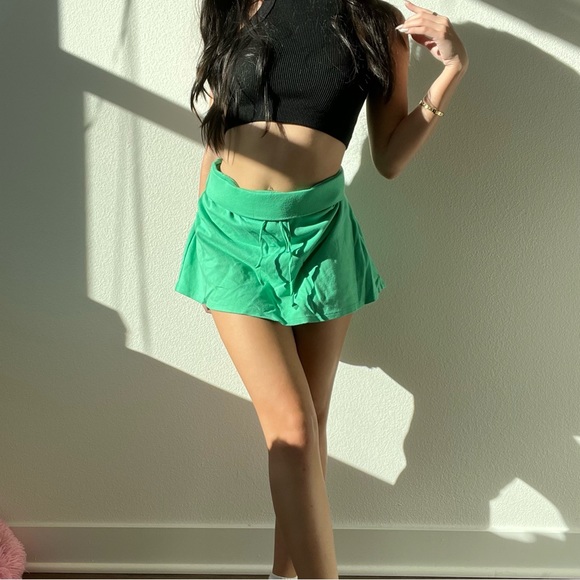 liz claiborne mini skirt - Picture 2 of 4